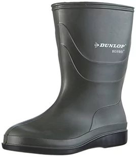 Dunlop B550631 DESINFECTIE kalosze dla dorosłych, uniseks, zielony - Zielony zielony rozmiar 08-43 EU - Kalosze damskie - miniaturka - grafika 1