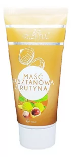 FARM-VIX Farm-vix Maść Kasztanowa z Rutyną 100 ml tuba - Żele i maści lecznicze - miniaturka - grafika 1