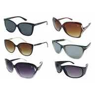 Okulary przeciwsłoneczne - Okulary Przeciwsłoneczne Fashion - miniaturka - grafika 1