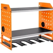 Pozostałe wyposażenie warsztatu - Półka na elektronarzędzia NEO TOOLS 84-199 - miniaturka - grafika 1