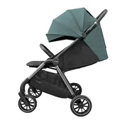 Wózki dziecięce - Carrello Delta CRL-5517 Jungle Green - miniaturka - grafika 1