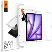 Szkła hartowane na telefon - Szkło hartowane Spigen Glas.tR ”Ez Fit” do ApplePad Air 13 2024 Clear - miniaturka - grafika 1