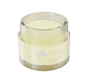 ELISIUM DIAMOND 2 IN 1 POWDER PUDER DO MANICURE TYTANOWEGO DN611 23G - Żele do paznokci - miniaturka - grafika 1
