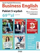 Czasopisma - Business English Magazine Pakiet - miniaturka - grafika 1