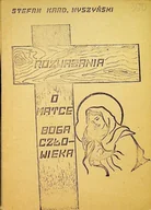 Religia i religioznawstwo - Rozważania o Matce Boga Człowieka - miniaturka - grafika 1