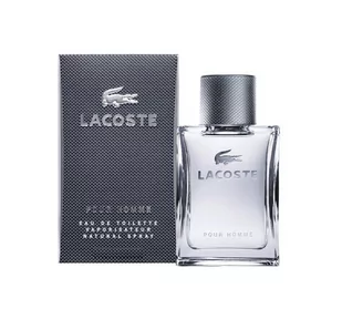 Lacoste Pour Homme Woda toaletowa 30ml - Wody i perfumy męskie - miniaturka - grafika 1