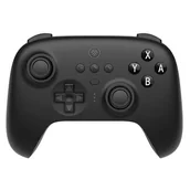 Akcesoria do Nintendo - 8Bitdo Ultimate Bluetooth Controller Ns Czarny - miniaturka - grafika 1