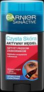 Kosmetyki pod oczy - Garnier CZYSTA SKÓRA Sztyft przeciwko zaskórnikom, 50 ml 3600542397940 - miniaturka - grafika 1