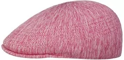 Kaszkiet Color Burst Ventair by Kangol, intensywny róż, M (56-57 cm) - Czapki męskie - miniaturka - grafika 1