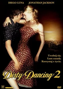 Dirty Dancing 2 - Filmy muzyczne DVD - miniaturka - grafika 1