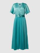 Sukienki - Sukienka midi z plisami model ‘Diconica’ - miniaturka - grafika 1