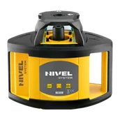 Sprzęt geodezyjny - Nivel System NL500 DIGITAL - niwelator laserowy (wiązka czerwona) z czujnikiem cyfrowym - miniaturka - grafika 1