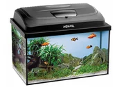 Akwaria i zestawy akwarystyczne - AQUAEL Zestaw Akwarystyczny Classic Box 40/P D&N - miniaturka - grafika 1