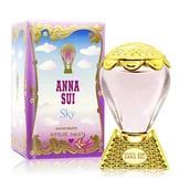 Wody i perfumy damskie - Anna Sui Sky, Woda Toaletowa Miniatura, 5ml - miniaturka - grafika 1
