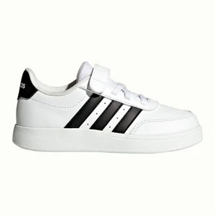 Buty dziecięce adidas Breaknet 2.0 EL Białe IE3792 32 - Buty dla dziewczynek - miniaturka - grafika 1