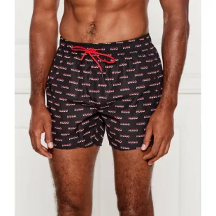 Hugo Bodywear Szorty kąpielowe DODY Regular Fit - Kąpielówki męskie - miniaturka - grafika 1