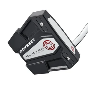 Odyssey ELEVEN TRIPLE TRACK DB, putter kij golfowy - Golf - miniaturka - grafika 5