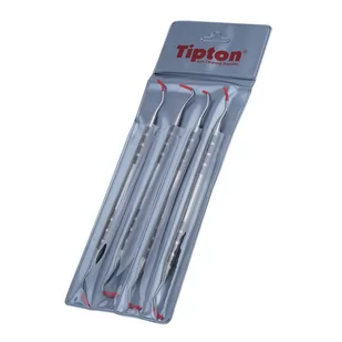 Tipton - Stalowe skrobaki do broni - 4 szt. - 324770 - Konserwacja broni - miniaturka - grafika 3