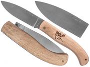 Noże - Joker Nóż NH78-2 wood jeleń NH78-2 - miniaturka - grafika 1