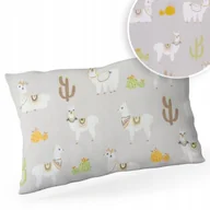 Kołdry i poduszki dla dzieci - PODUSZKA ANTYALERGICZNA 40x60 BAWEŁNA 100% WZORY! - miniaturka - grafika 1