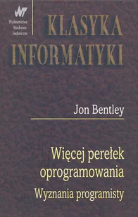 Więcej perełek oprogramowania - Systemy operacyjne i oprogramowanie - miniaturka - grafika 1