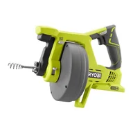 Pozostałe elektronarzędzia - Ryobi Elektronarzędzia Pozostałe Przepychacz do rur Ryobi R18DA-0 5133004642 - miniaturka - grafika 1