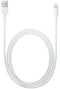APPLE Kabel APPLE USB Lightning 2m MD819ZM/A 2m - Kable - miniaturka - grafika 5