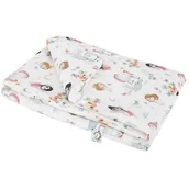 Kołdry i poduszki dla dzieci - Bonjour Cherie Bambus Kołderka Niemowlaka 65/75 E - miniaturka - grafika 1