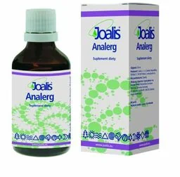 Joalis Analerg 50ml na schorzenia alergiczne - Suplementy naturalne - miniaturka - grafika 1