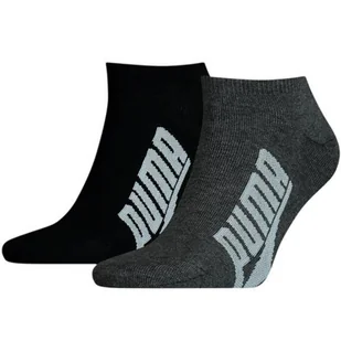 Skarpety unisex Puma BWT LIFESTYLE SNEAKER 2-PACK wielokolorowe 90794901 - Skarpetki damskie - miniaturka - grafika 1