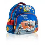 Plecaki szkolne i tornistry - Plecak Przedszkolny Pl-01 Playmobil - miniaturka - grafika 1