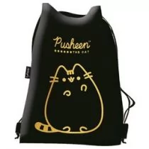 Worek na obuwie Pusheen Gold - Worki na buty - miniaturka - grafika 1
