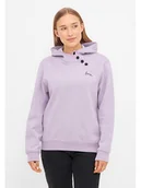 Bluzy damskie - Bench Bluza w kolorze fioletowym - miniaturka - grafika 1