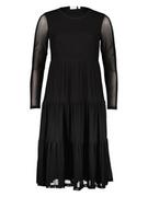 Sukienki - Vila Sukienka w kolorze czarnym - miniaturka - grafika 1