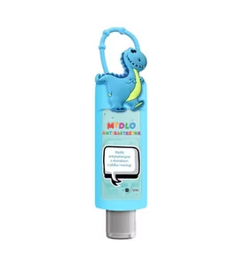 Hiskin Hiskin Kids Jabłko & Moringa 100ml mydełko oczyszczająco antybakteryjne do rączek - Kosmetyki kąpielowe dla dzieci - miniaturka - grafika 1
