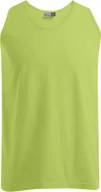 Koszulki męskie - Promodoro 1050 MenŽs Athletic Tank Top Koszulka męska - Kolor: Wild Lime - Rozmiar: XXL - miniaturka - grafika 1