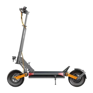 Hulajnoga Elektryczna JOYOR S5-Z - Moc 600W Baterią 48V13AH Zasięg 45KM Światła Skrętne Hamulec Tarczowy - Czarny - Hulajnogi elektryczne - miniaturka - grafika 1