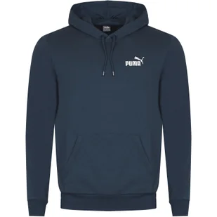 Bluza z kapturem Puma Men Ess Small Logo Hoody, Mężczyźni - Bluzy sportowe męskie - miniaturka - grafika 1