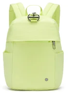 Plecaki - Plecak antykradzieżowy damski Pacsafe Citysafe® CX Petite - matcha - miniaturka - grafika 1