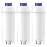 Akcesoria i części do ekspresów do kawy - 3X Filtr / Wkład Wody Aguanext Caffemax Do Ekspresów Delonghi - Zamiennik Filtra Ser3017 Dls C002 - miniaturka - grafika 1