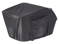 Akcesoria rowerowe - Basil Pokrowiec przeciwdeszczowy na kosz KEEP DRY RAINCOVER-L szary A-BAS-50456 - miniaturka - grafika 1