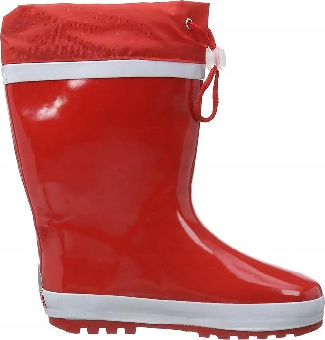 PLAYSHOES KALOSZE DZIECIĘCE CZERWONE 26-27 16AA