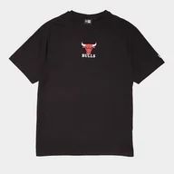 Koszulki męskie - NEW ERA T-SHIRT CHICAGO BULLS - New Era - miniaturka - grafika 1