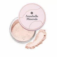 Podkłady do twarzy - Annabelle Minerals Podkład Mineralny Natural Cream 4g Rozświetlający ANN0020 - miniaturka - grafika 1