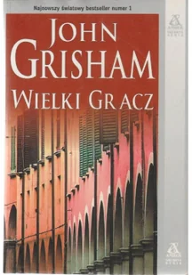 Wielki Gracz - Horror, fantastyka grozy - miniaturka - grafika 1