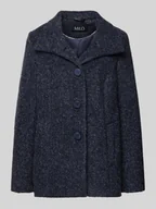 Płaszcze męskie - Kurtka z listwą guzikową model ‘NIA’ - miniaturka - grafika 1