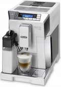 Ekspresy do kawy - DeLonghi Eletta Cappuccino ECAM 45.766.W - miniaturka - grafika 1