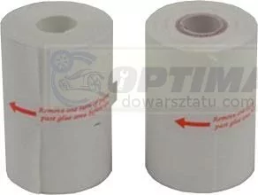 Battery Tester Basic Papier Do Drukowania W-37mm x L-7.5M 24szt. - Prostowniki samochodowe - miniaturka - grafika 1