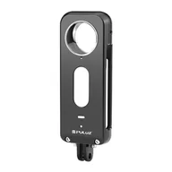 Akcesoria do kamer sportowych - Puluz Metalowa obudowa do Insta360 X3 - miniaturka - grafika 1