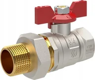 Zawory i kraniki - Arco STRAIGHT MANIFOLD VALVE VA30 1MF - miniaturka - grafika 1